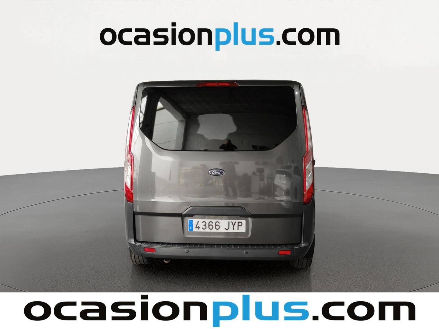 Ford Transit Custom Ford Transit Custom Kombi 2.0 TDCI 310 L1 Trend (170 CV) 8 Plazas al mejor precio