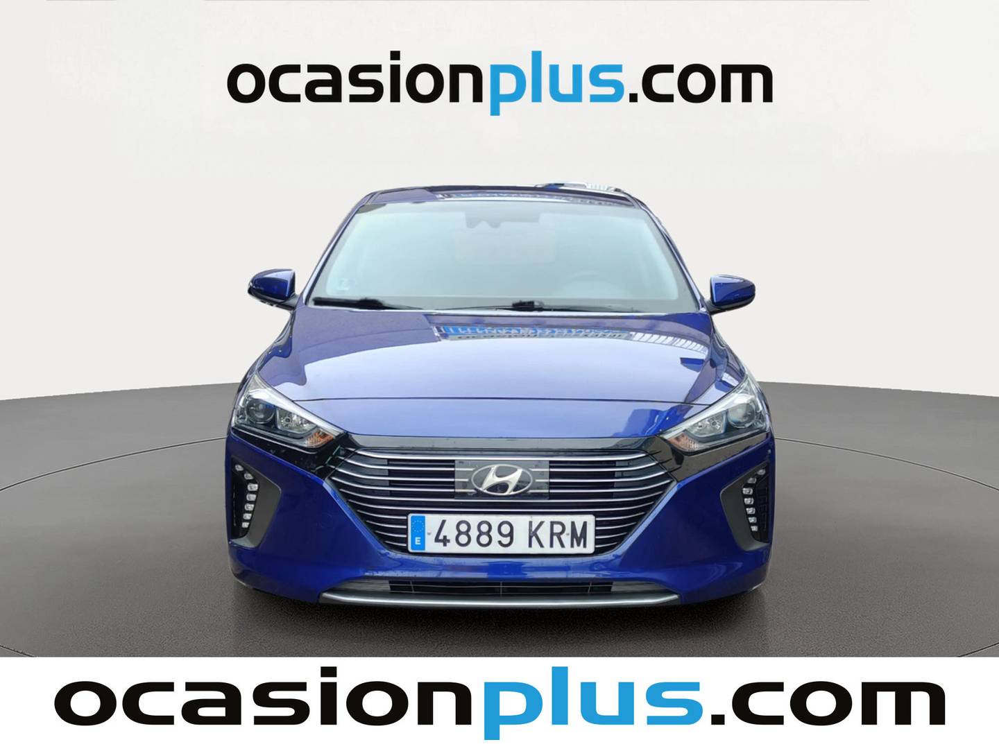 Foto Hyundai IONIQ Hyundai Ioniq 1.6 GDI HEV Klass Nav DCT (141 CV)