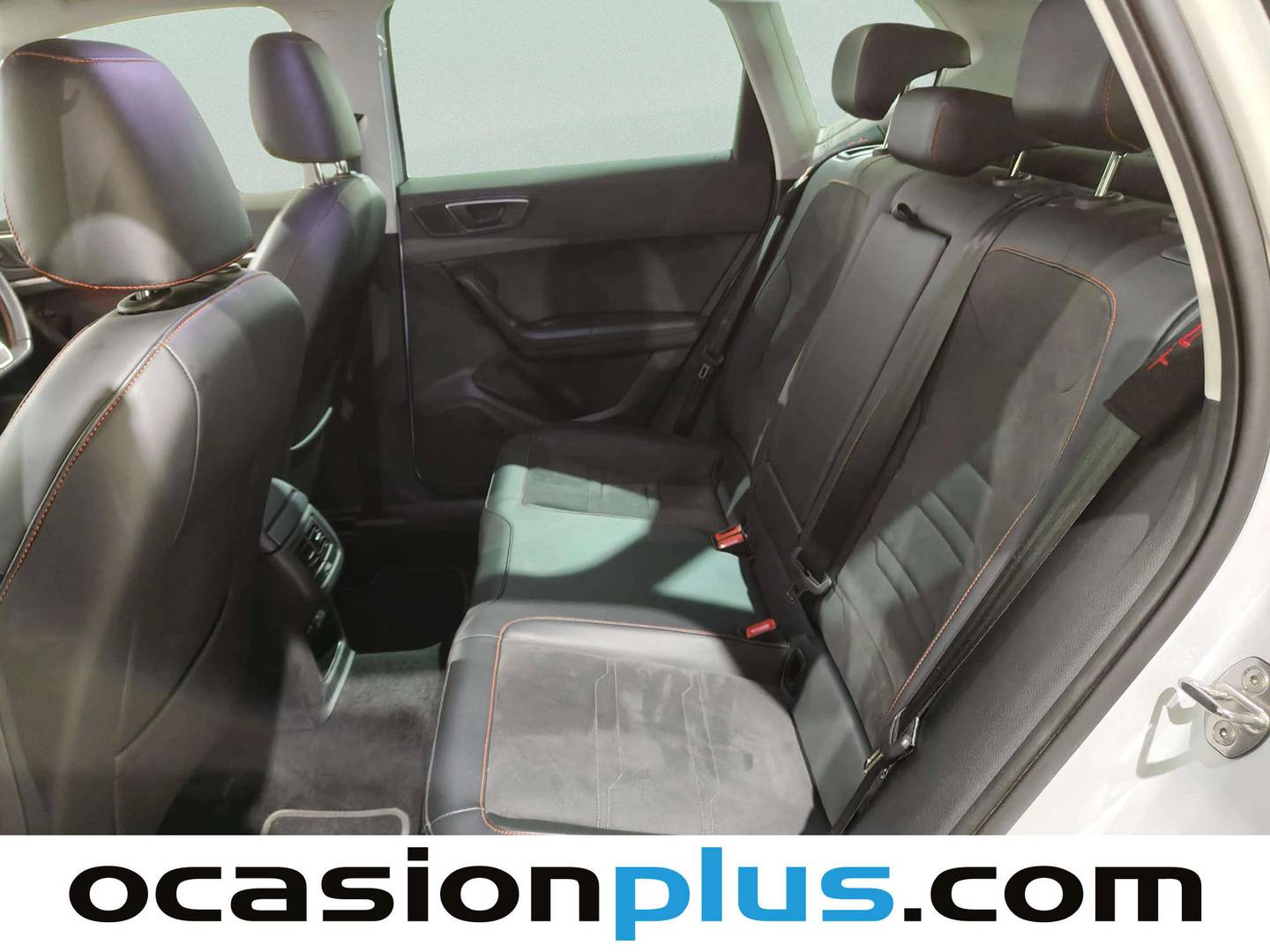Foto asientos traseros Seat Ateca Seat Ateca 1.5 TSI S&S FR Special Edition (150 CV)