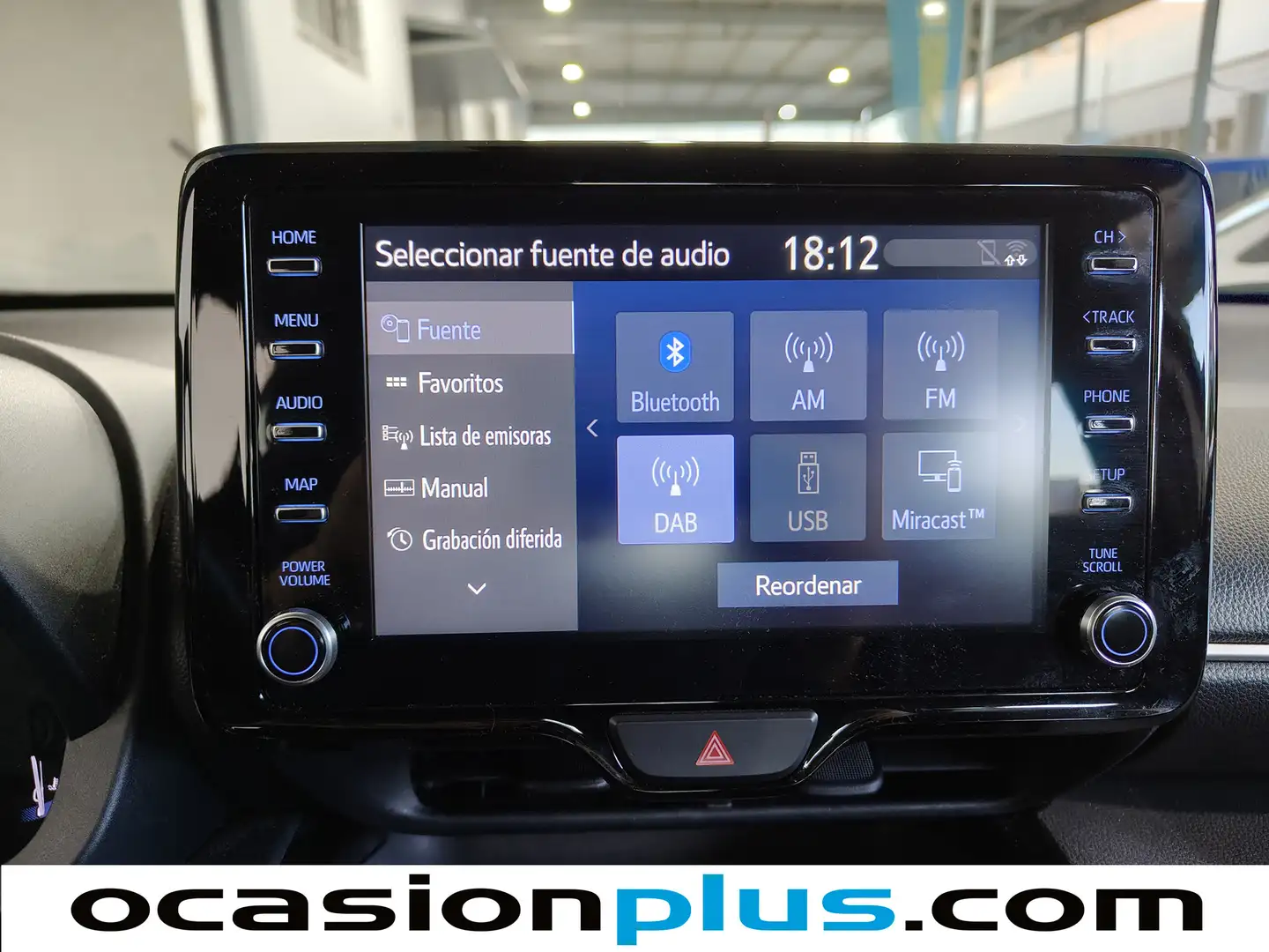 Foto Toyota Yaris Cross Toyota Yaris Cross 120H Active Tech (116 CV)