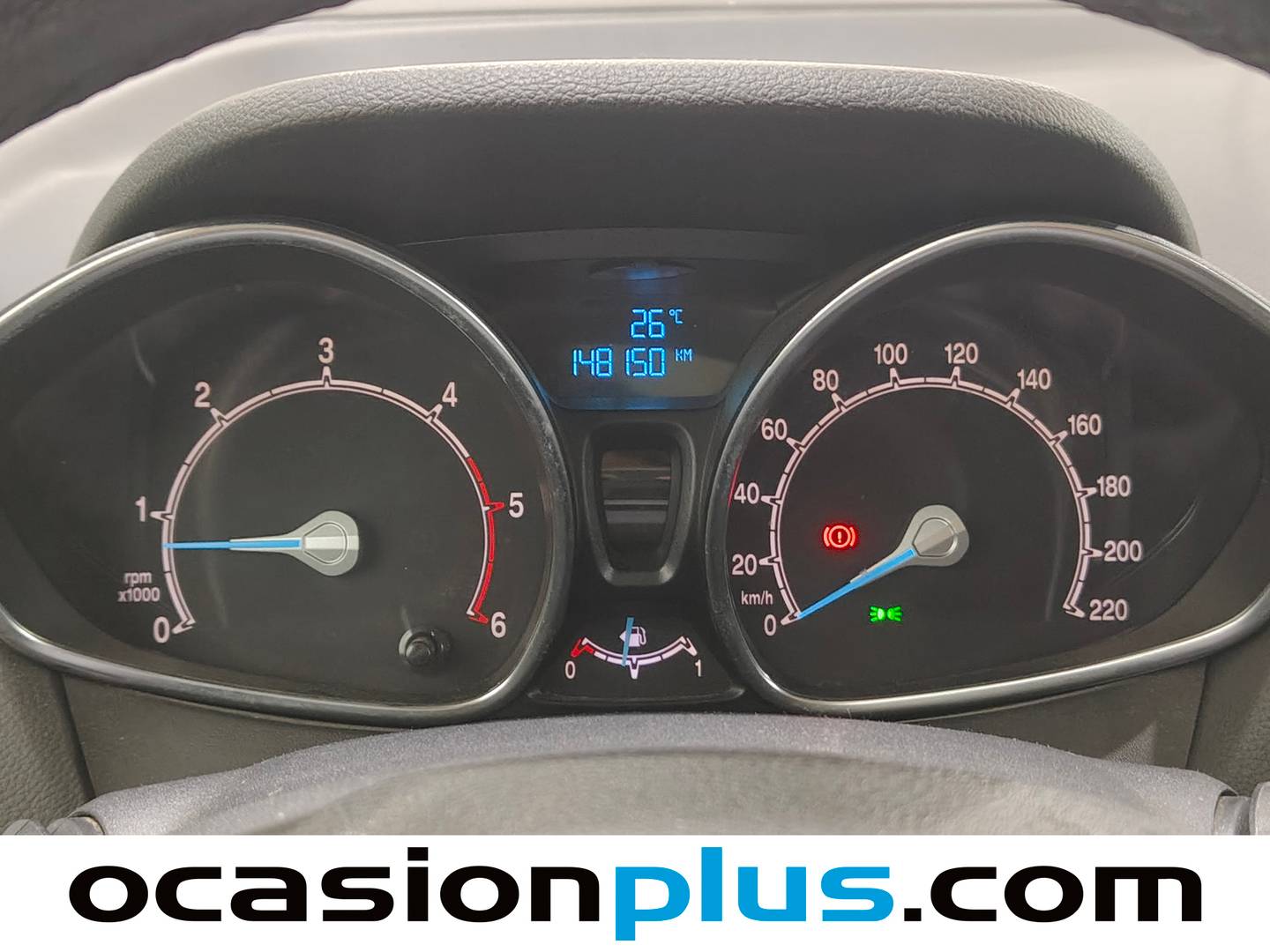 Ford B-MAX Ford B-Max 1.6 TDCI Titanium (95 CV) de ocasión