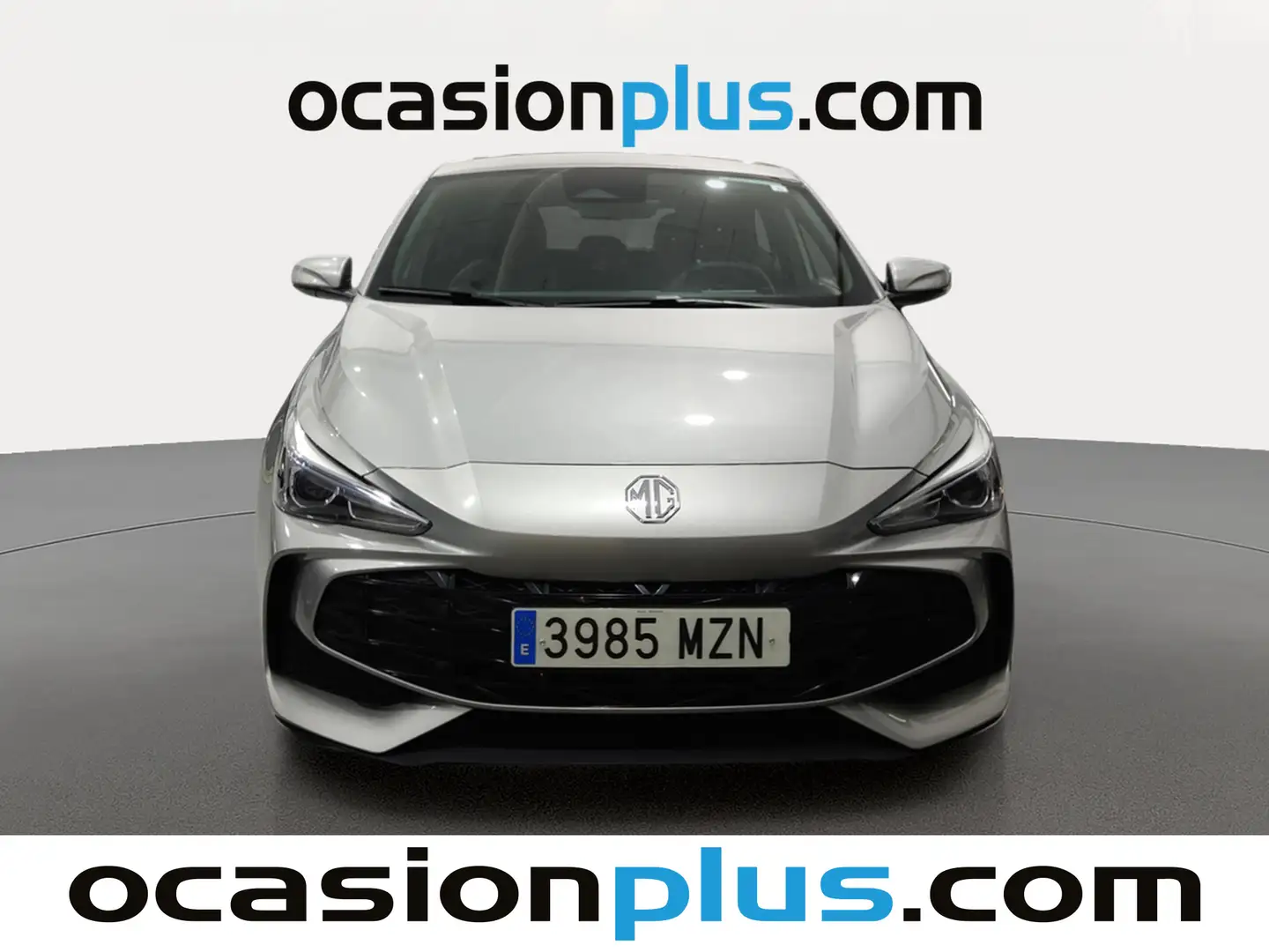 Foto MG MG3 MG MG3 1.5 Standard (116 CV)