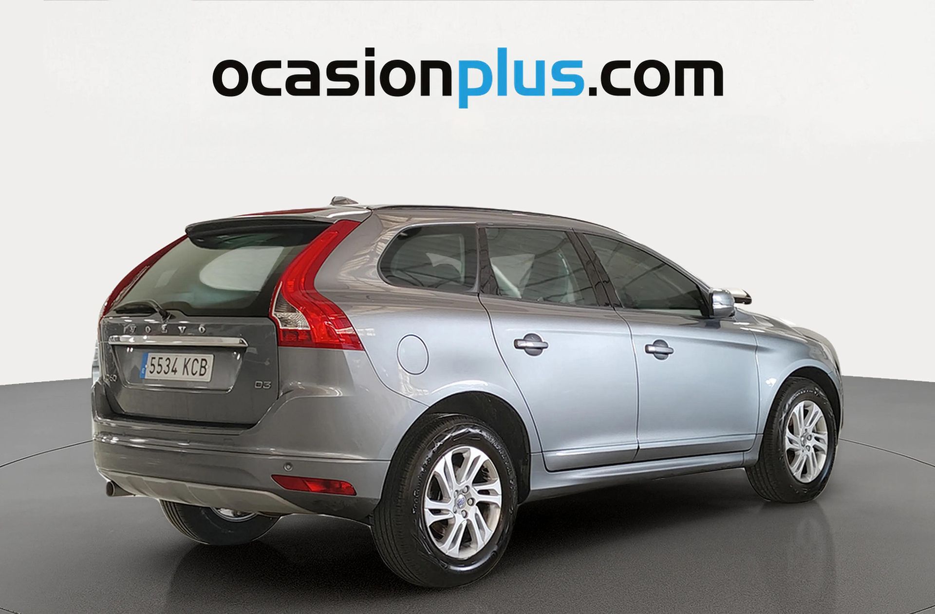 Volvo XC60 D3 Kinetic - foto 4