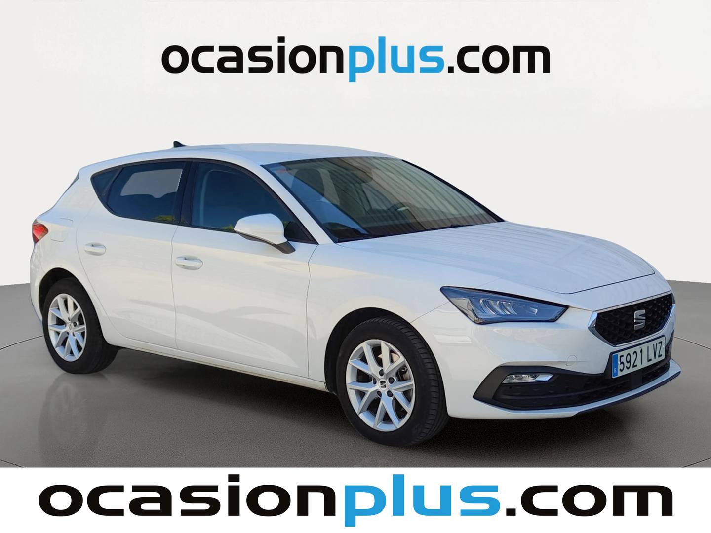 Foto delantera Seat León Seat León 2.0 TDI S&S Style Go (115 CV) derecha