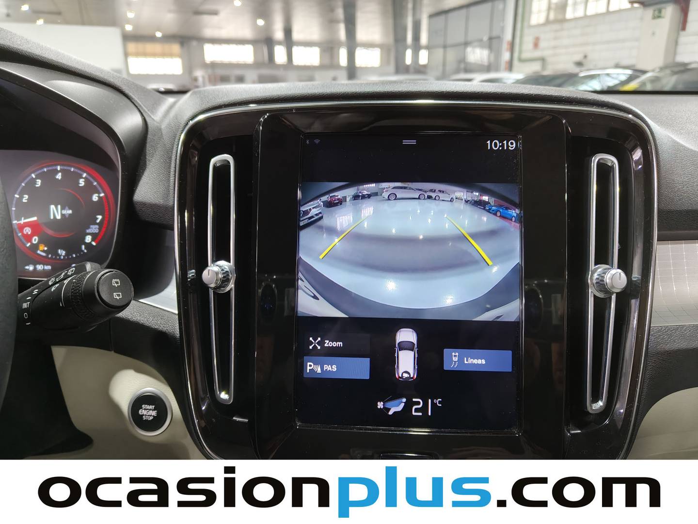 Acabados Volvo XC40 Volvo XC40 T3 Business Plus (163 CV)