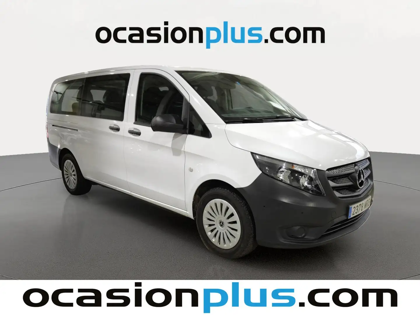 Foto Mercedes Vito Mercedes-Benz Vito 114 CDI Tourer Pro Larga AT (136 CV) 9 Plazas