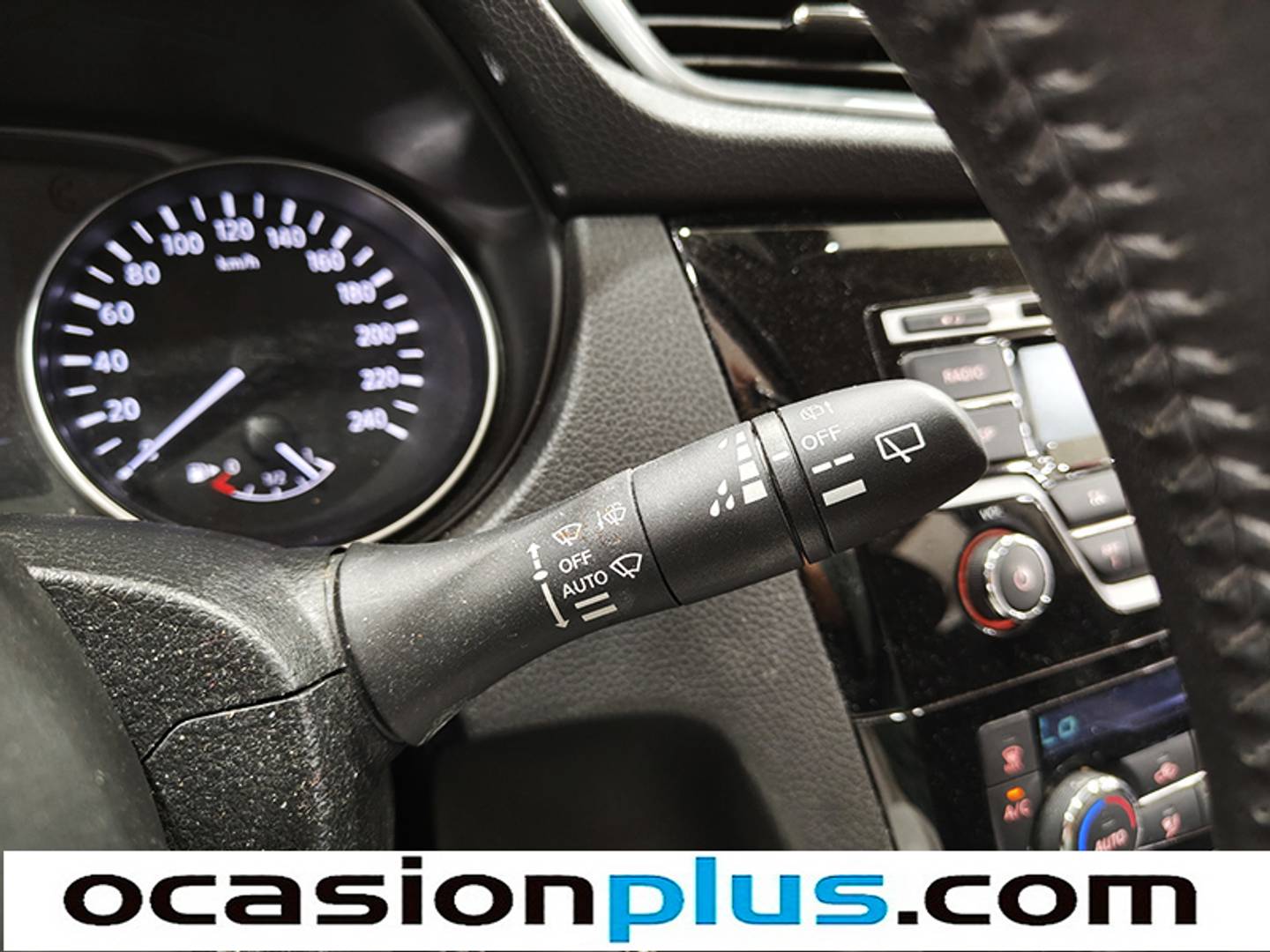 Nissan QASHQAI Nissan Qashqai DIG-T 115 Acenta 4x2 XTronic (115 CV) de segunda mano