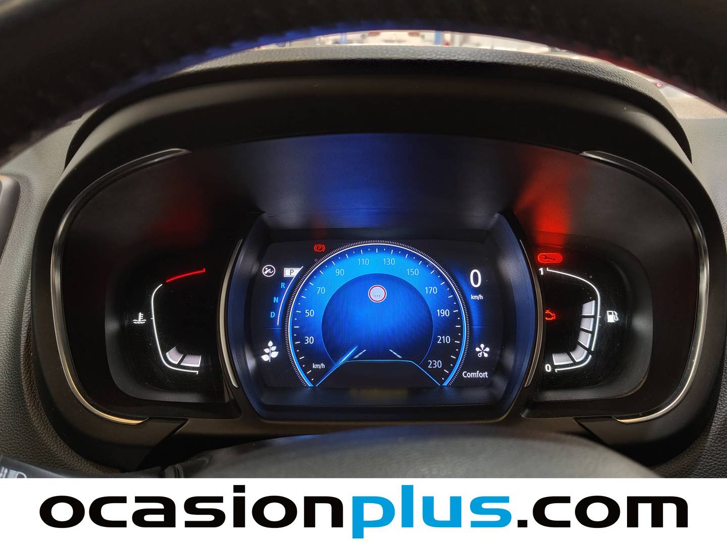 Renault Grand Scénic Renault Grand Scenic Zen dCi (110 CV) EDC 7 plazas seminuevo