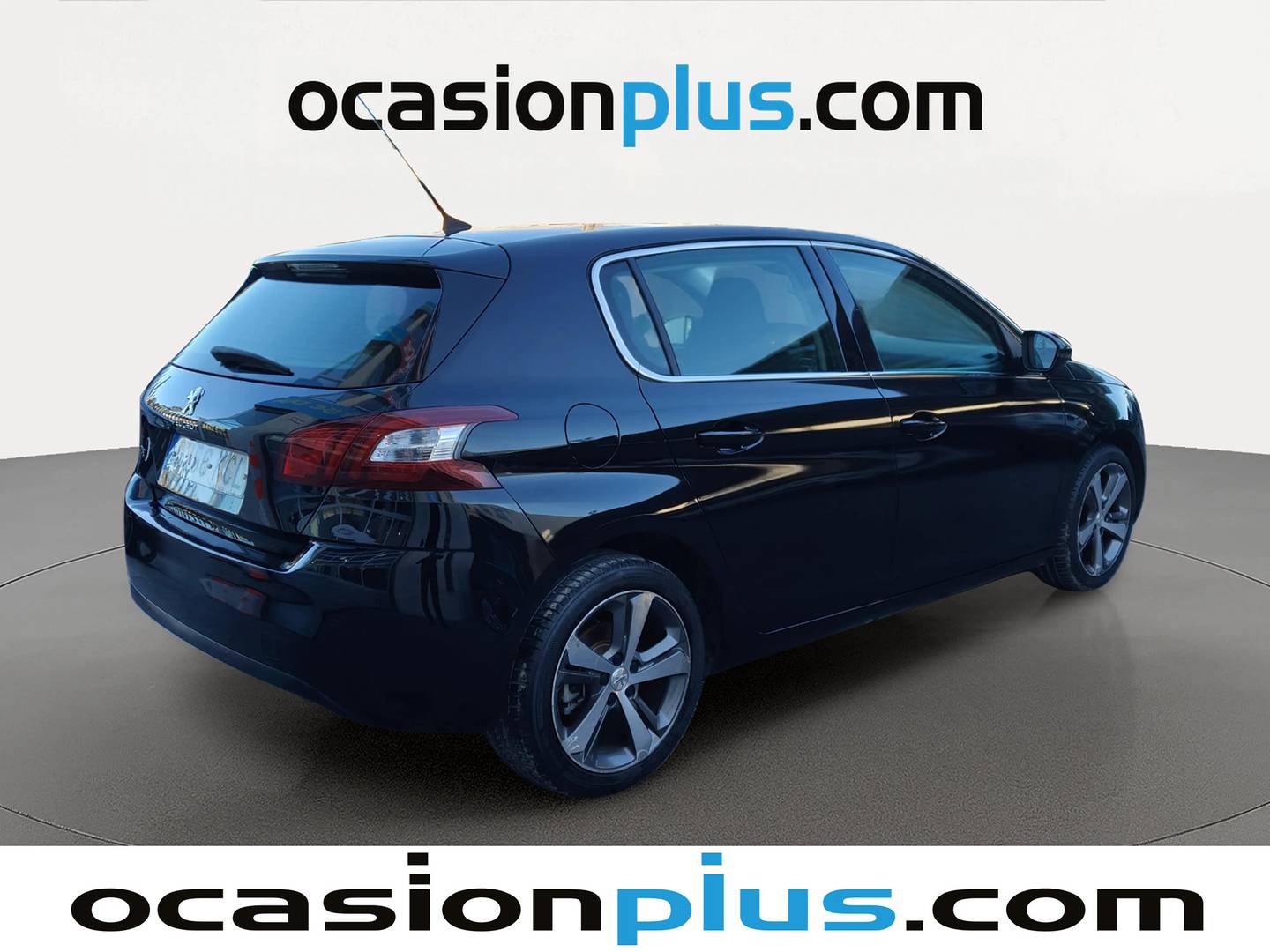 Foto Peugeot 308 Peugeot 308 BlueHDI 120 Allure (120 CV)