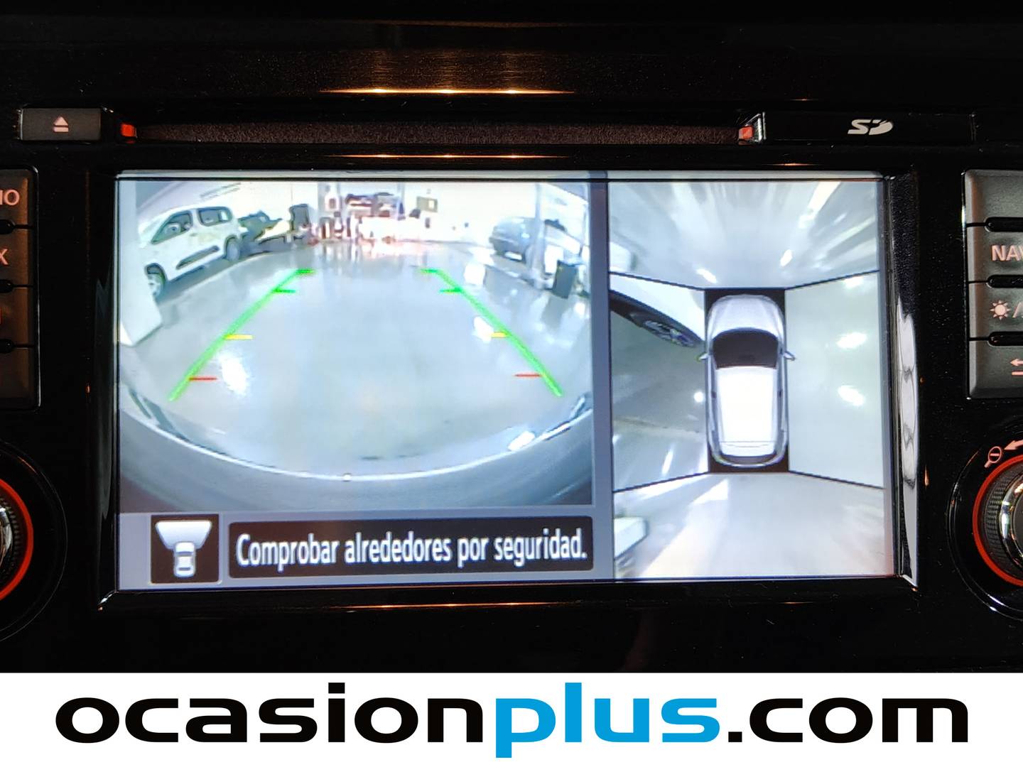 Foto Nissan QASHQAI Nissan Qashqai 1.5 dCi N-Connecta 4x2 (110 CV)