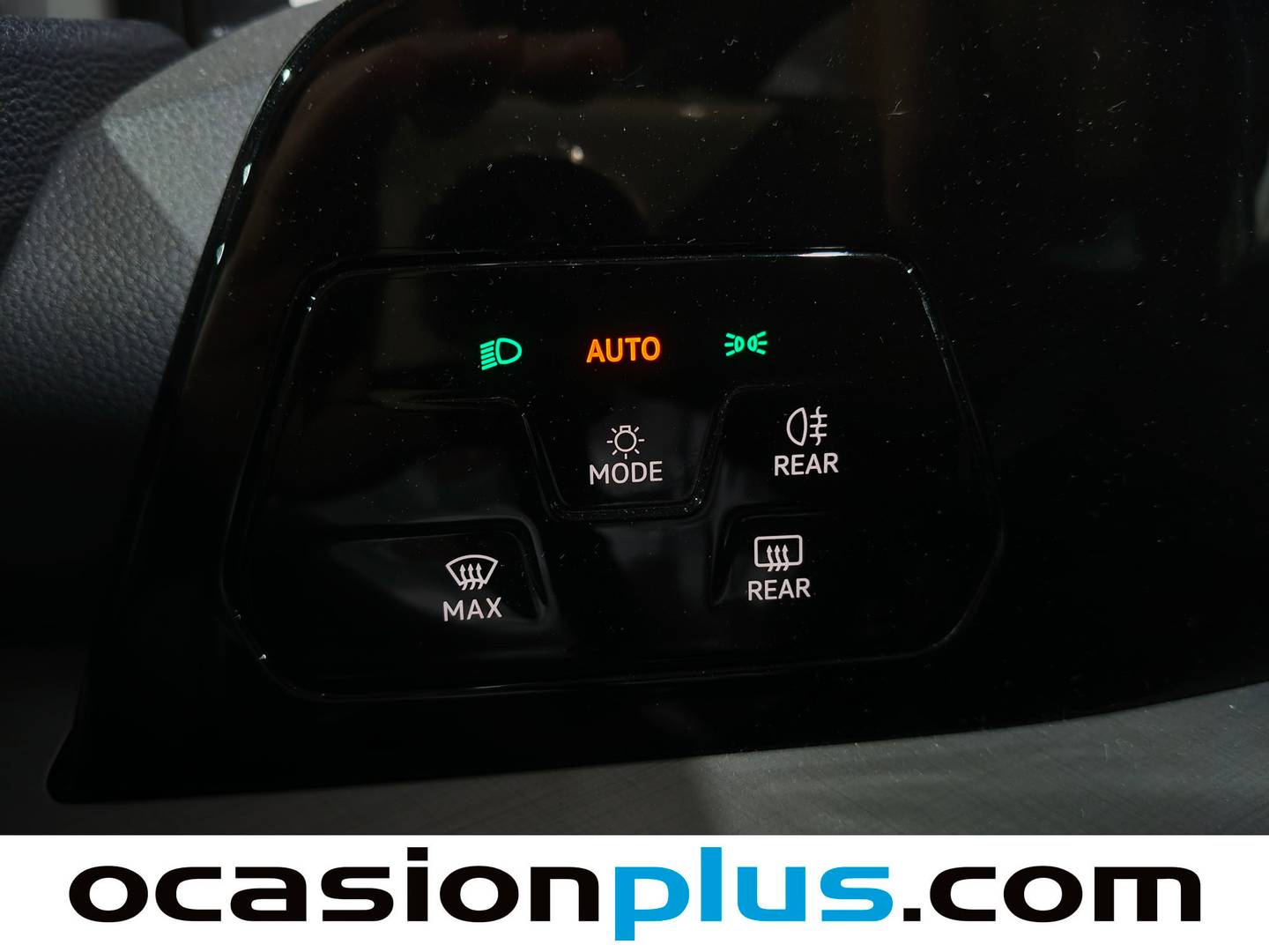 Volkswagen Golf Volkswagen Golf ``Más`` 1.5 TSI (116 CV) de segunda mano