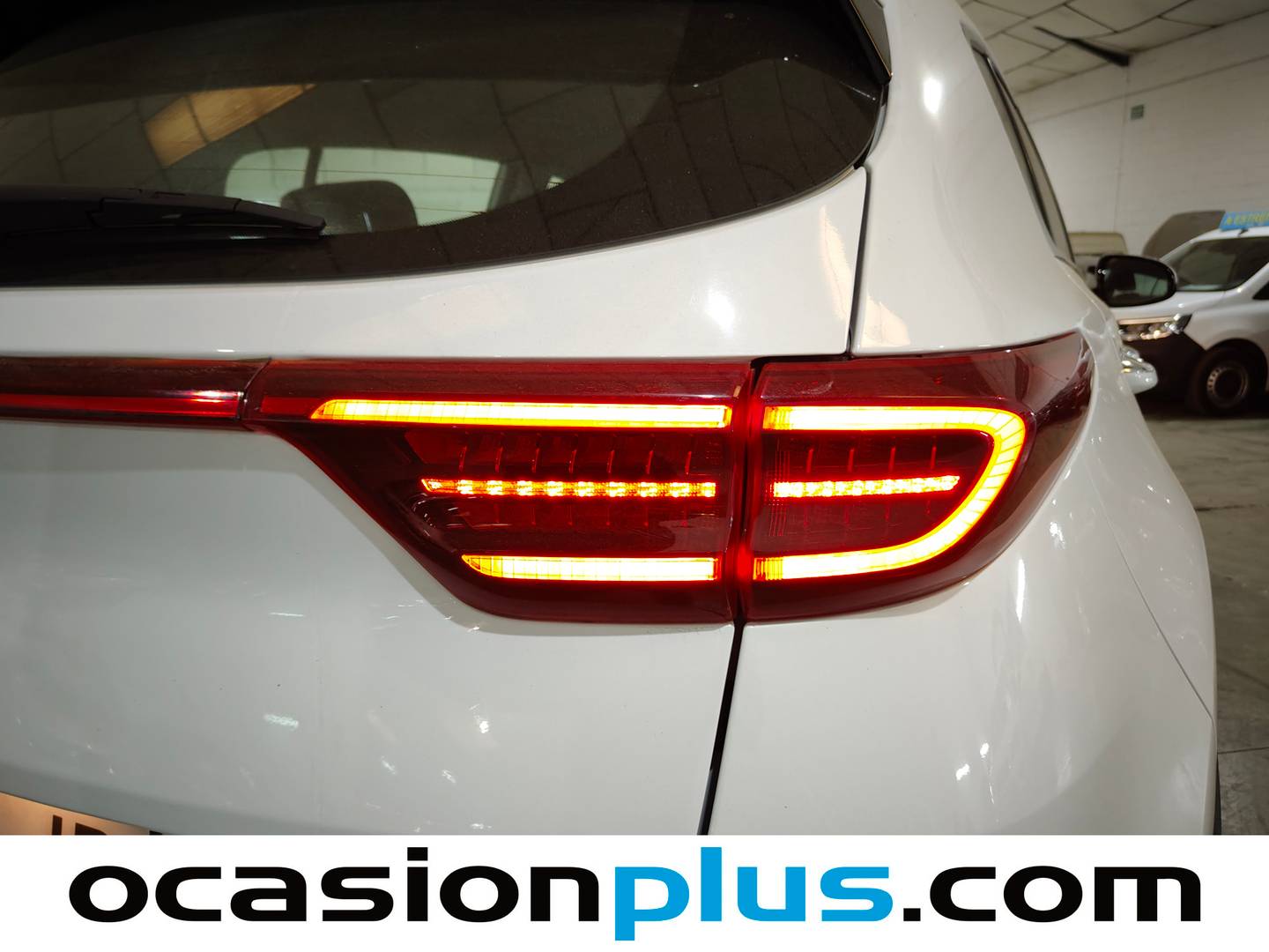 Acabados KIA Sportage KIA Sportage 1.6 GDi Drive 4x2 (132 CV)