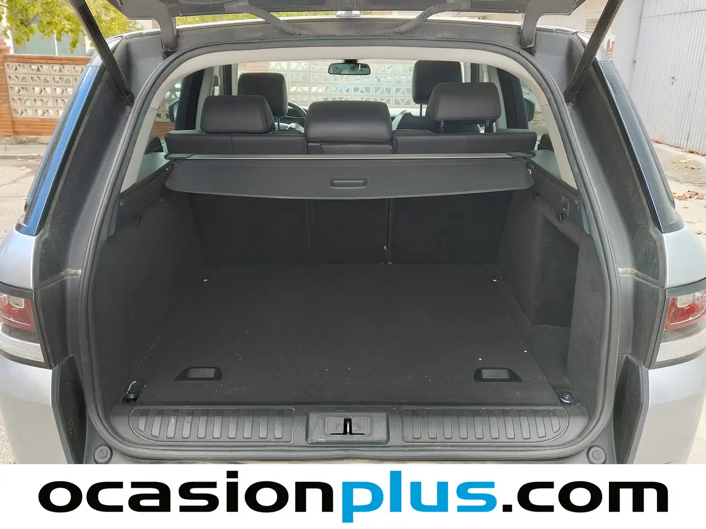 Foto Land Rover Range Rover Sport Land Rover Range Rover Sport R3.0 TDV6 HSE Auto (258 CV) 4x4