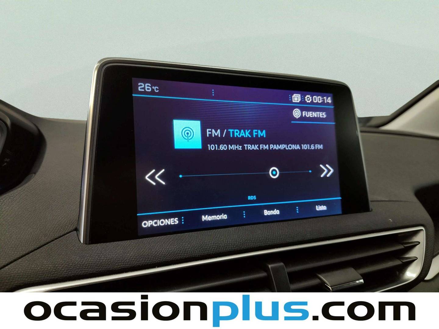Peugeot 3008 Peugeot 3008 BlueHDi 130 S&S Active (130 CV) manual