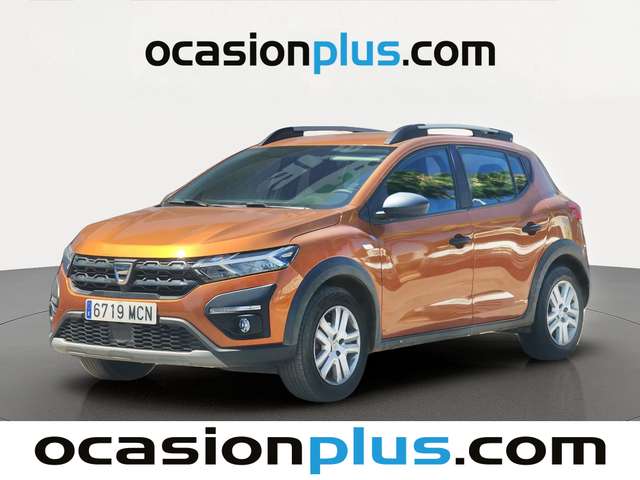 Dacia Sandero Stepway Essential ECO-G (101 CV) de segunda mano