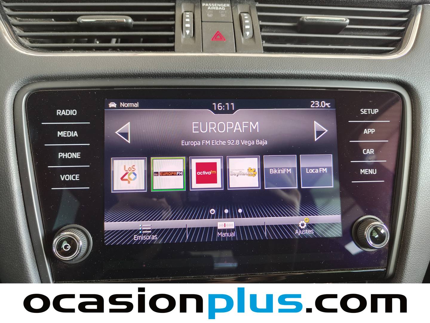 Foto Skoda Octavia Skoda Octavia Combi 1.5 TSI Like  (150 CV)