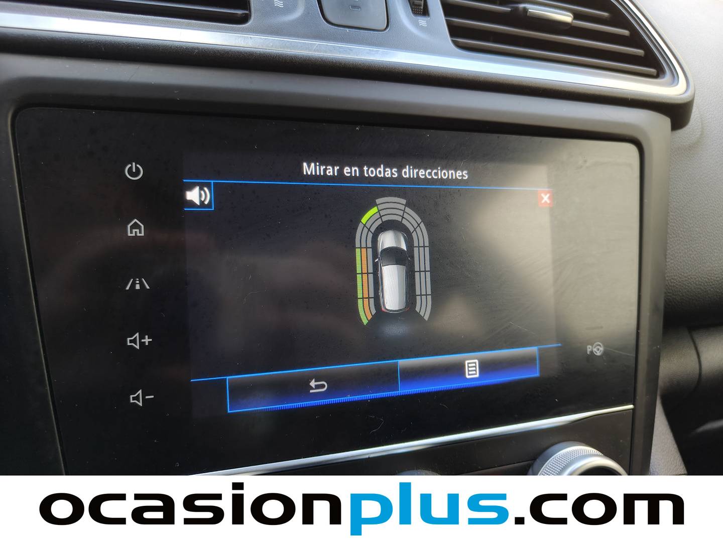Extras del Renault Kadjar Renault Kadjar Zen Blue dCi (115 CV) EDC