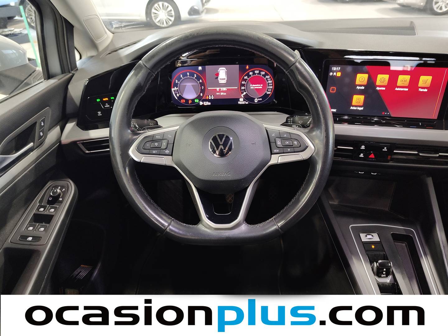 Paquetes del Volkswagen Golf Volkswagen Golf Variant Life 1.0 eTSI (110 CV) DSG