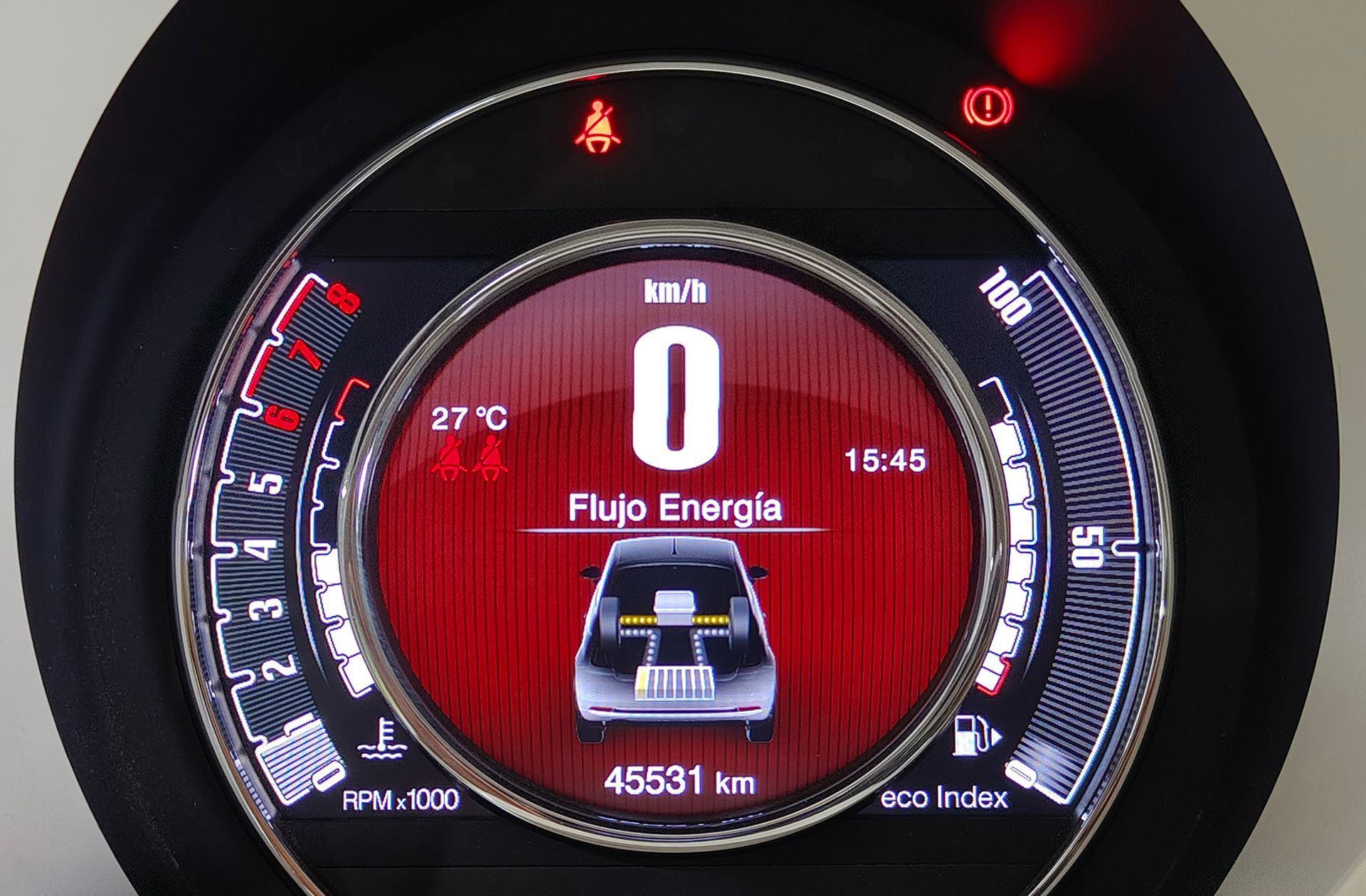 Fiat 500 1.0 Hybrid Dolcevita - foto 21