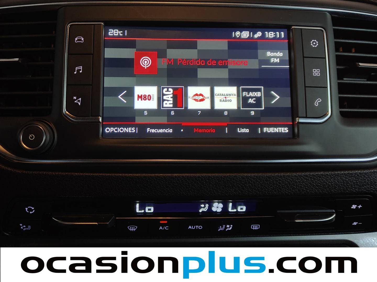 Citroën Spacetourer Citroën Spacetourer BlueHDi 140 Talla M Feel (145 CV) 145cv