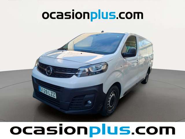 Opel Vivaro 1.5 Diésel L Incrementada Select (102 CV) de segunda mano