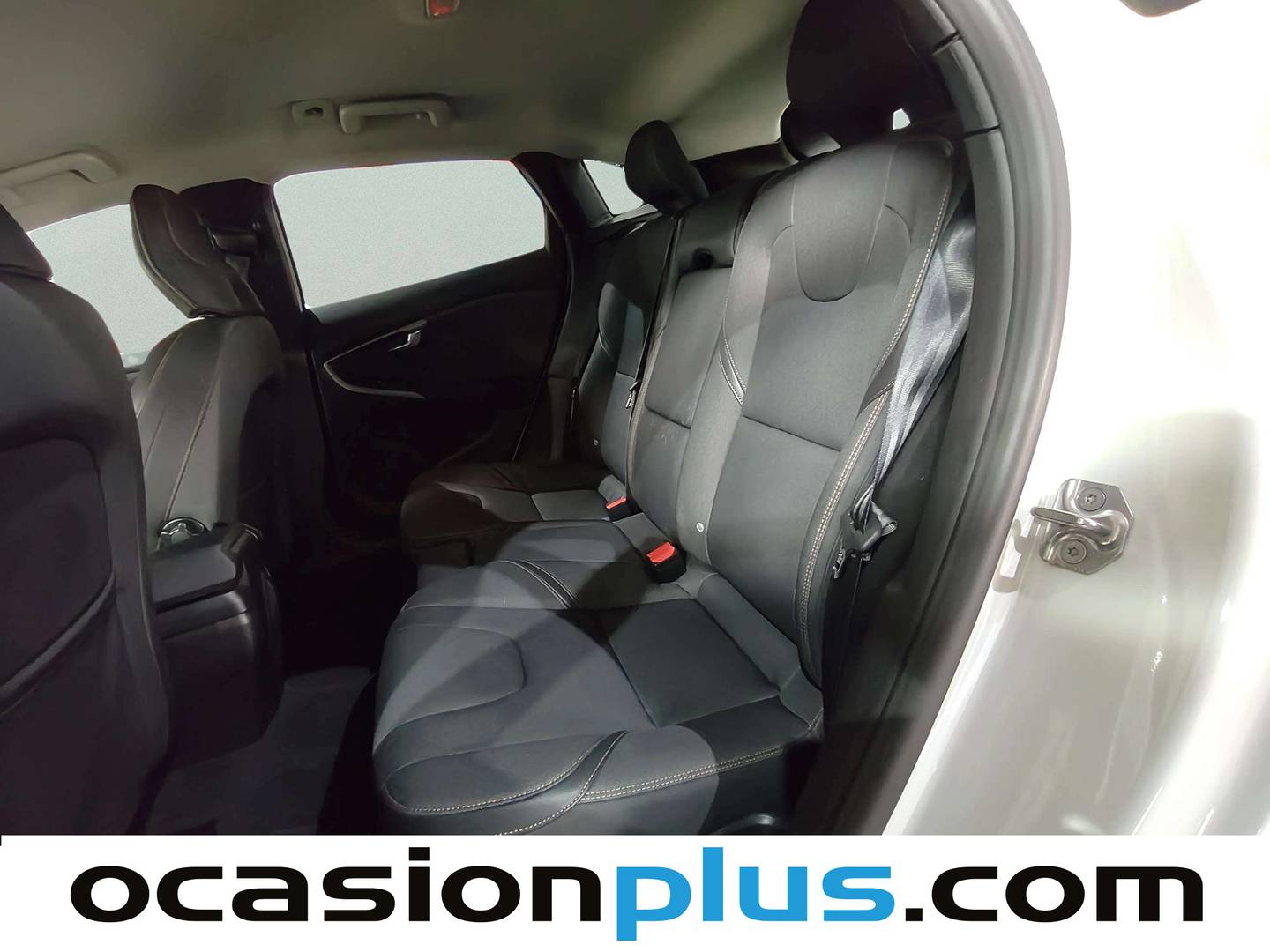 Foto asientos traseros Volvo V40 Cross Country Volvo V40 Cross Country D2 Cross Country Auto (120 CV)
