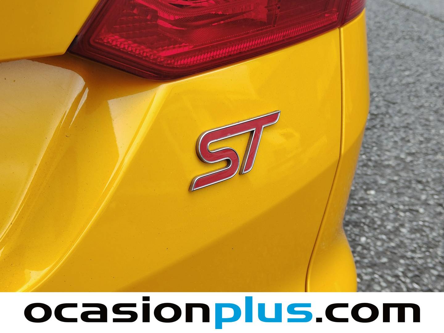 Foto Ford Focus Ford Focus 2.0 EcoBoost Sportbreak ST Plus (250 CV)