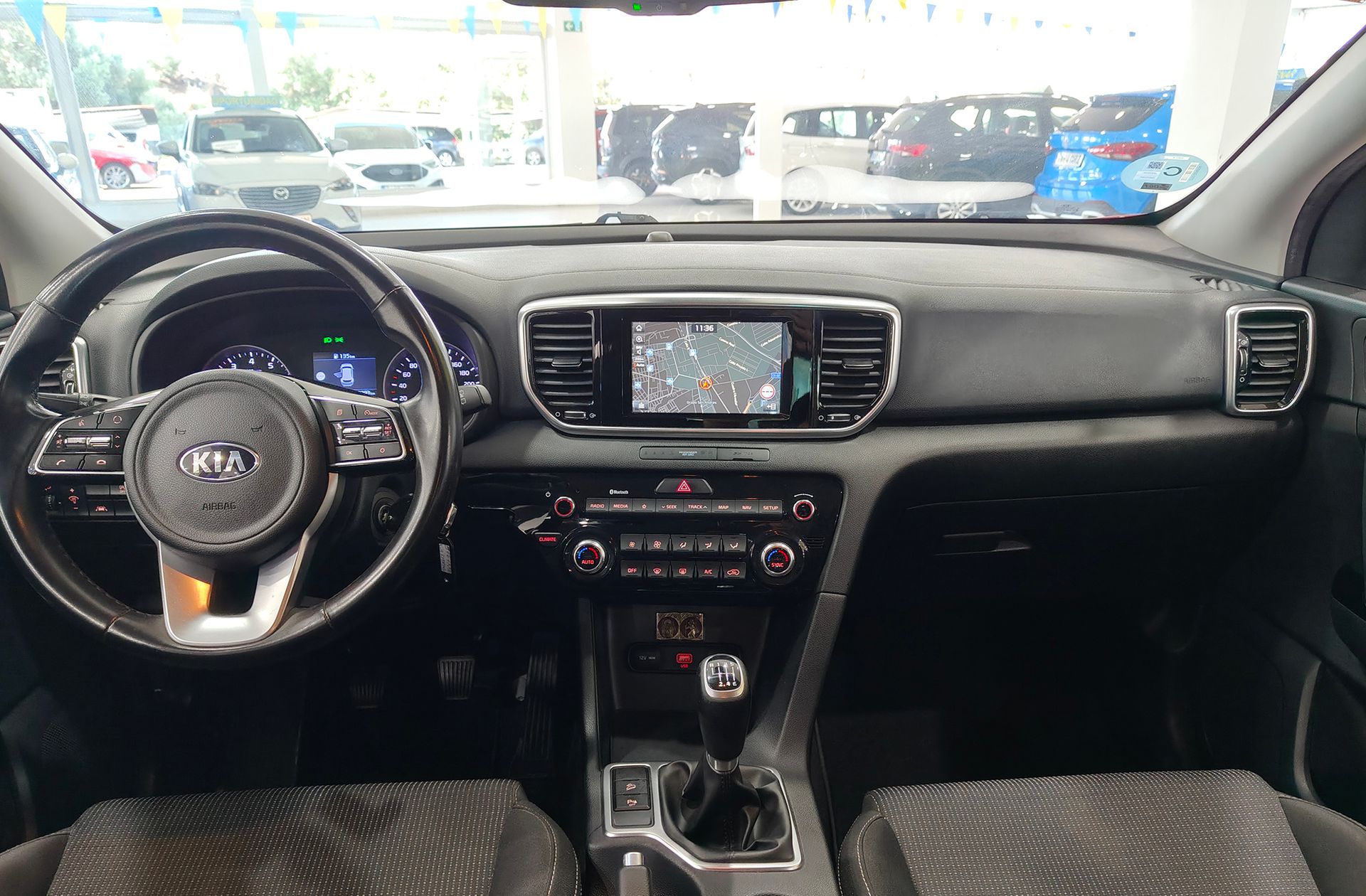 Kia Sportage 1.6 GDi Drive Plus 4x2 - foto 6