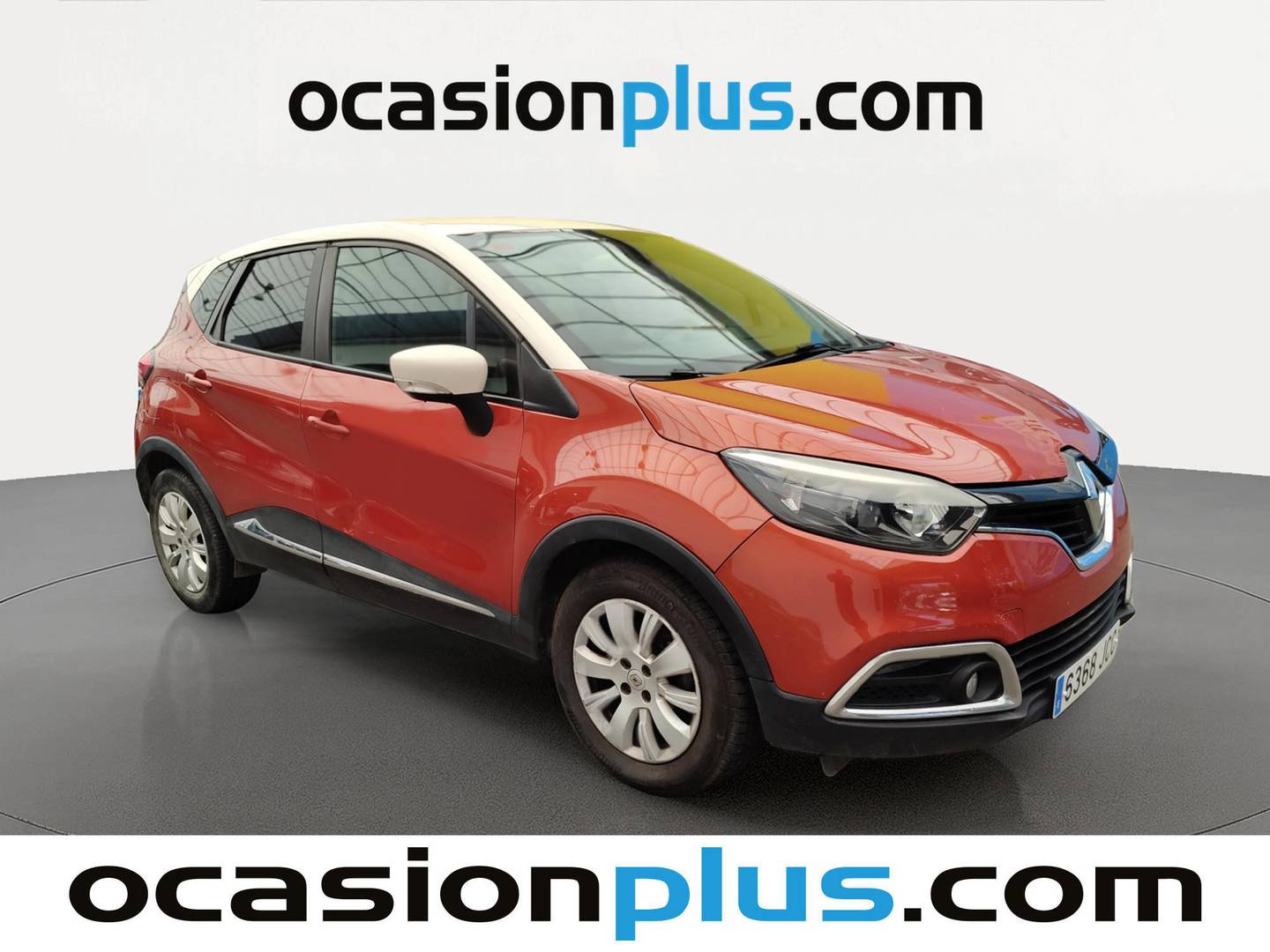 Foto delantera Renault Captur Renault Captur Intens Energy S&S eco2 TCe (90 CV) derecha