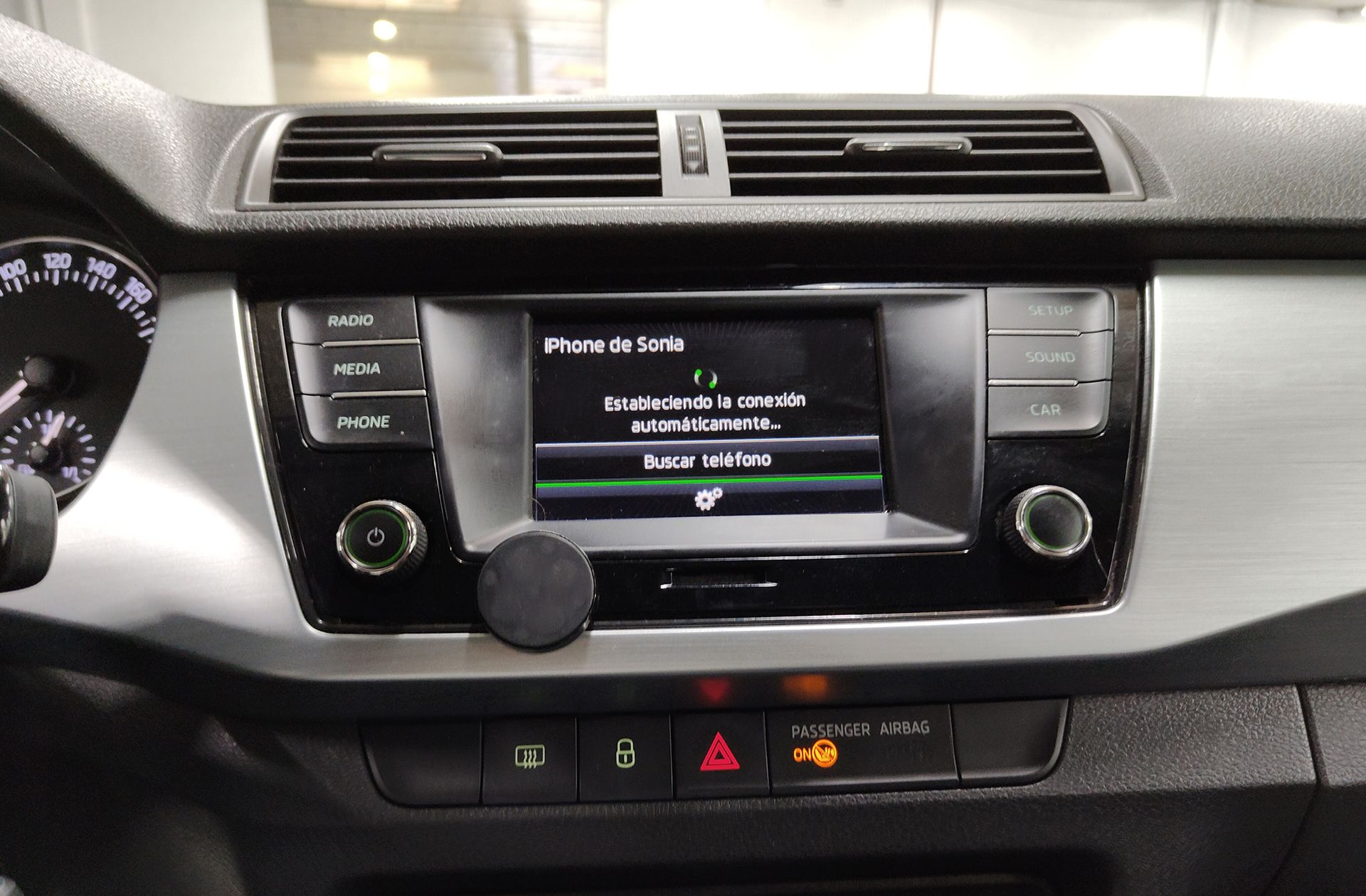 Škoda Fabia 1.4 TDI Ambition - foto 25