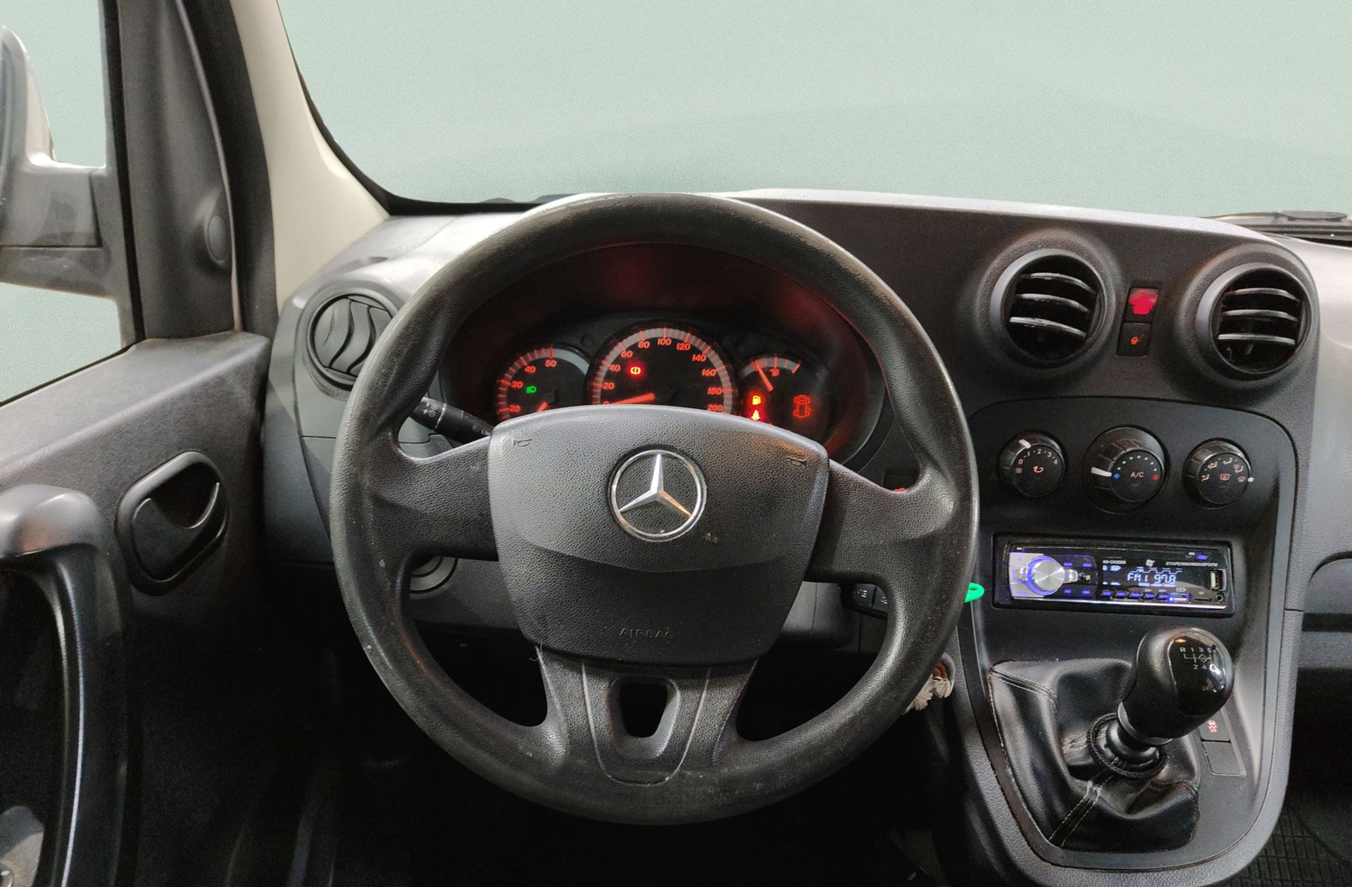 Mercedes-Benz Citan 111 CDI Tourer Plus Largo - foto 17