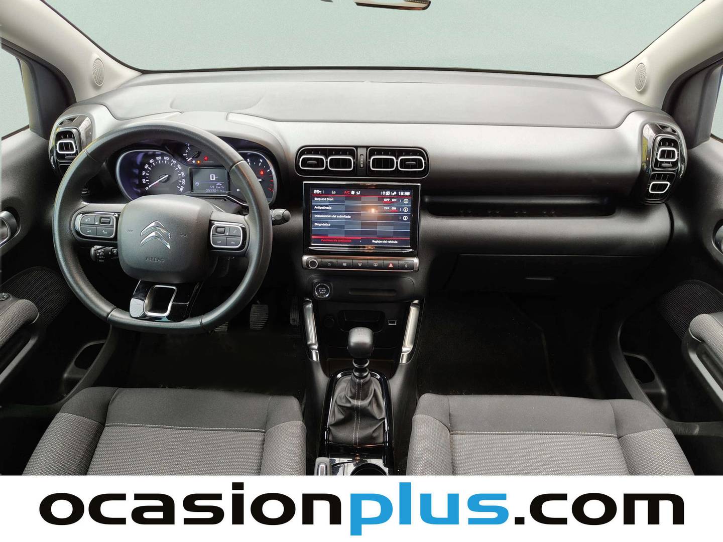 Citroën C3 Aircross Citroën C3 Aircross BlueHDi 110 S&S Shine (110 CV) de ocasión