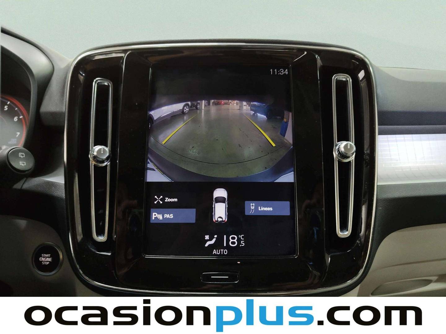 Extras del Volvo XC40 Volvo XC40 T3 Business Plus (163 CV)