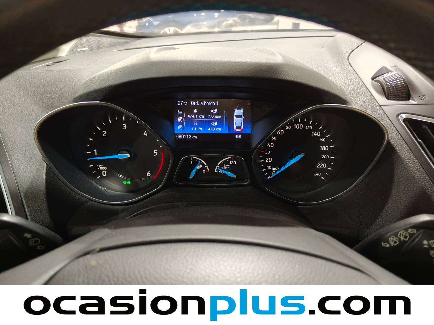 Ford C-Max Ford C-Max 1.5 TDCI Titanium (120 CV) 2017
