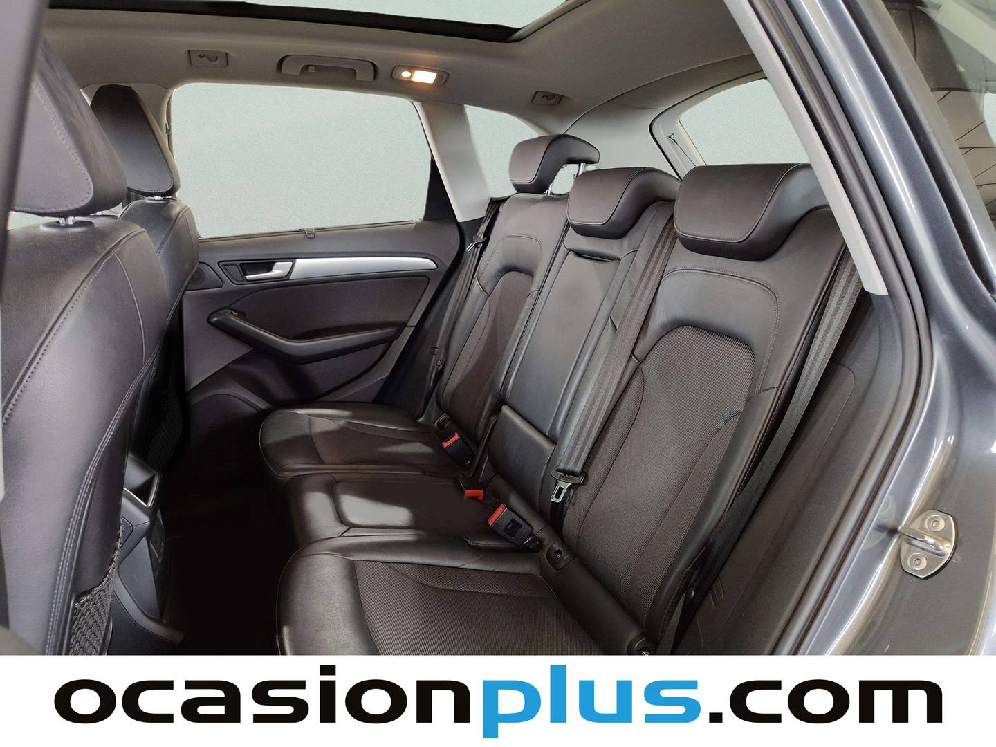 Foto asientos traseros Audi Q5 Audi Q5 Advanced 2.0 TDI clean diesel quattro  (190 CV) S tronic