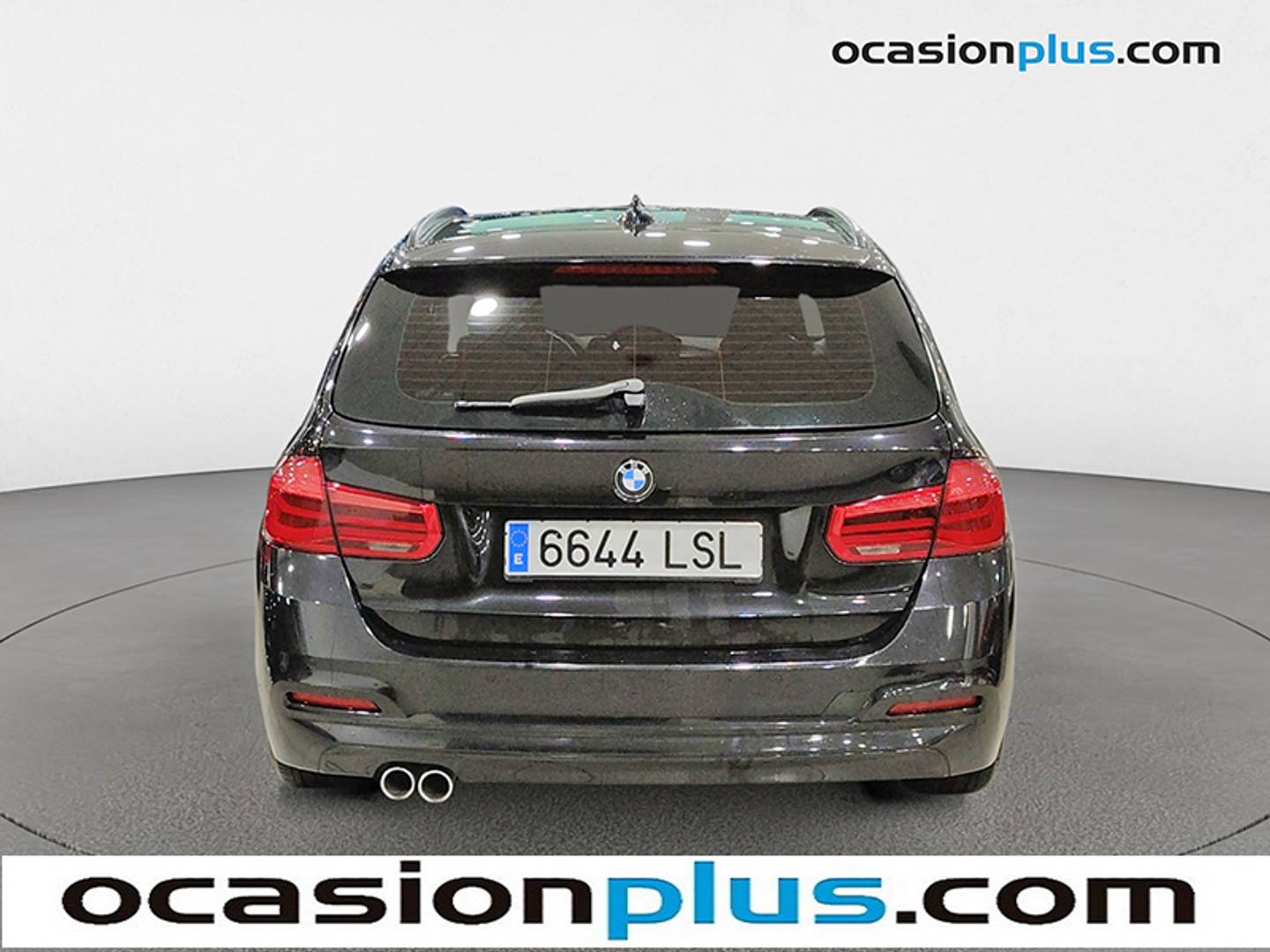 Foto BMW Serie 3 BMW Serie 3 320d xDrive Touring (190 CV)