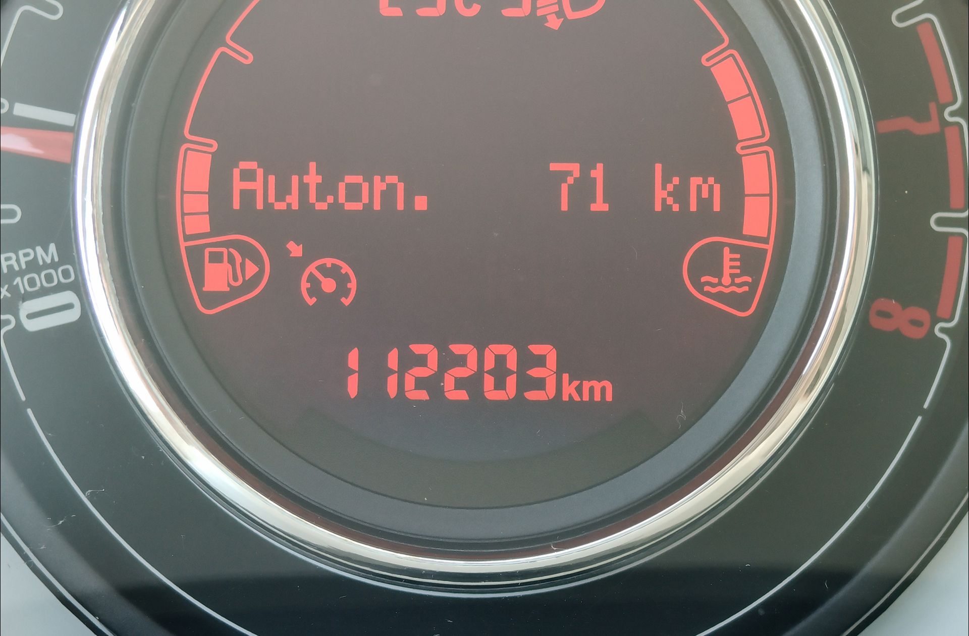 Fiat 500 1.2 Lounge - foto 8