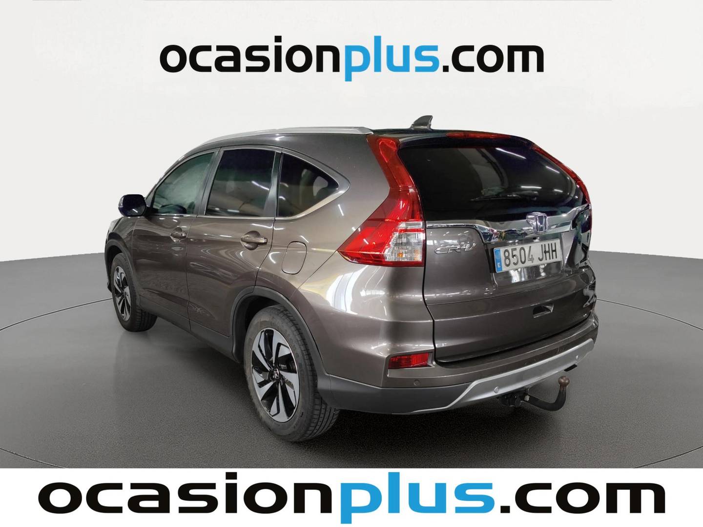 Foto trasera Honda CR-V Honda CR-V 1.6 i-DTEC Lifestyle Navi 4x4 Auto 118 kW (160 CV) derecha
