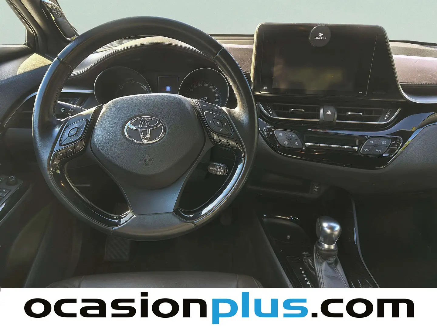 Foto Toyota C-HR Toyota C-HR 1.8 125H Style Plus (122 CV)