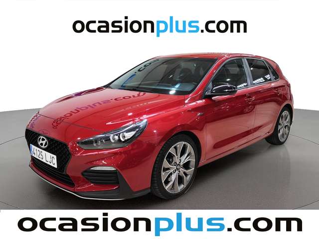Hyundai i30 1.4 TGDI N-Line (140 CV) de segunda mano