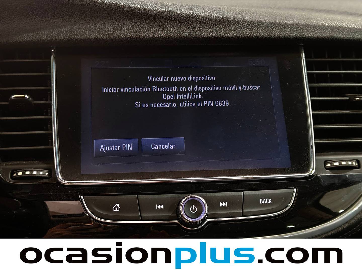 Opel Mokka X Opel Mokka X 1.4 Turbo S&S Innovation 4X2 (140 CV) km 0