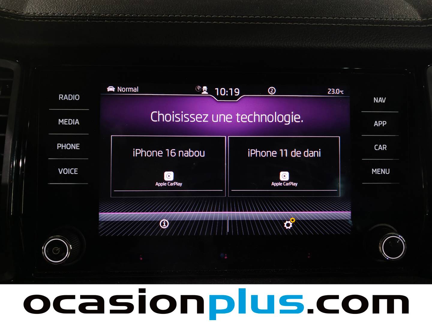 Equipamiento del Skoda Kodiaq Skoda Kodiaq 2.0 TDI Sportline 4x2 DSG (150 CV) 7 Plazas