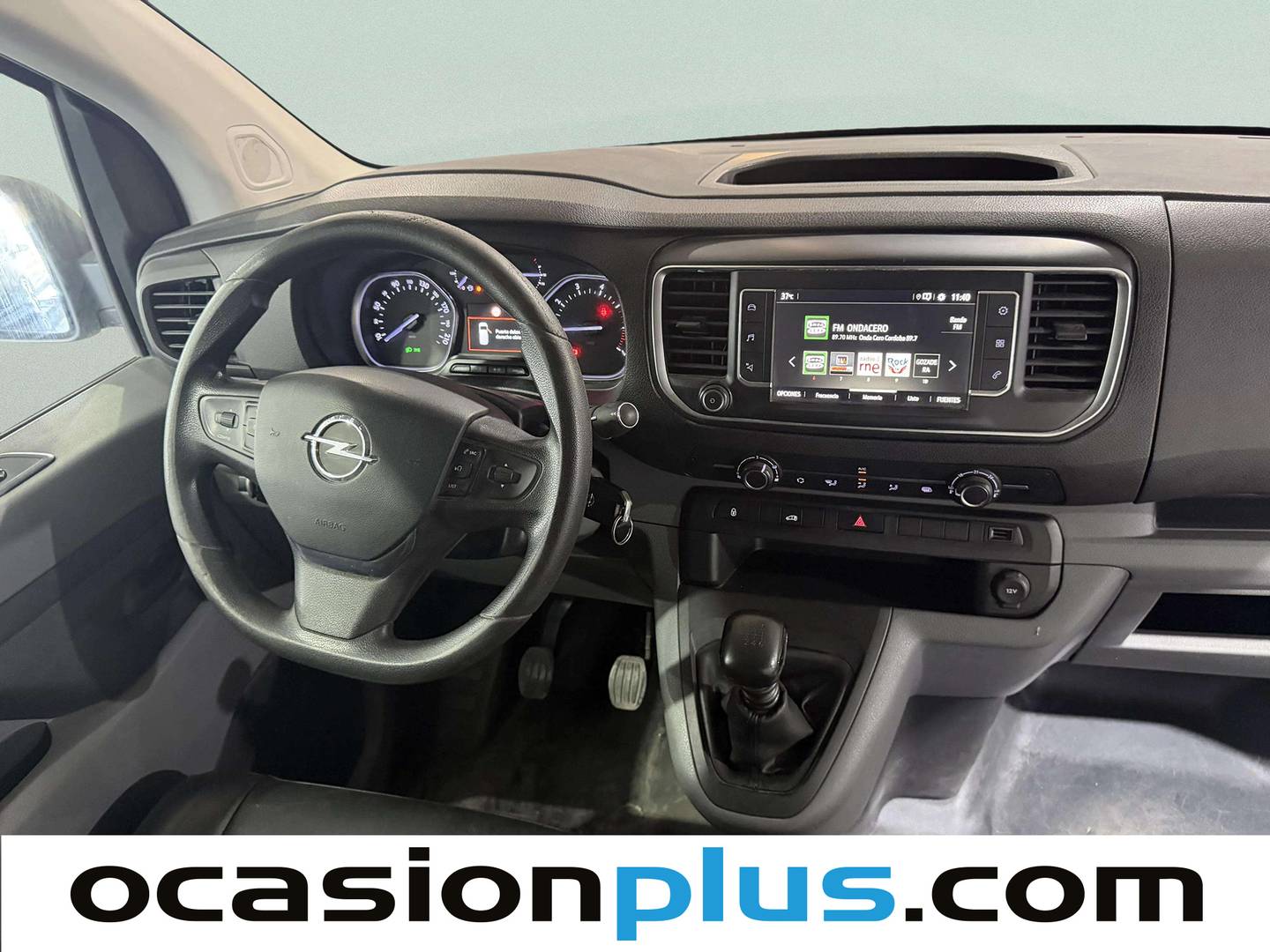 Opel Vivaro Opel Vivaro Furgon 1.5 Diésel L Incrementada Select (102 CV) de ocasión