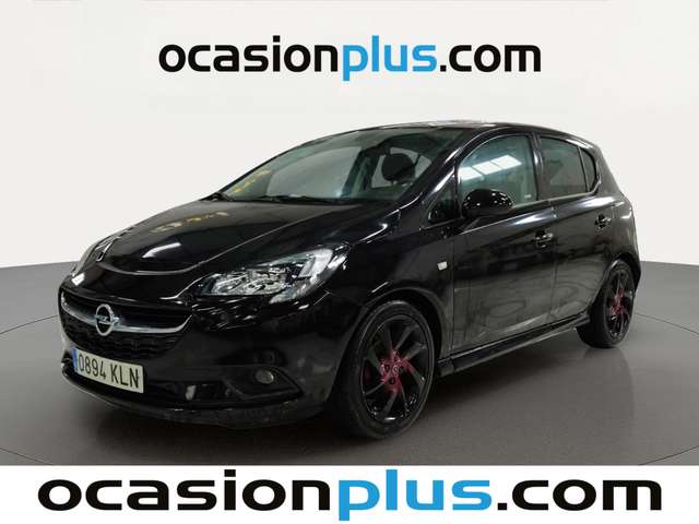 Opel Corsa 1.4 Selective (90 CV) de segunda mano