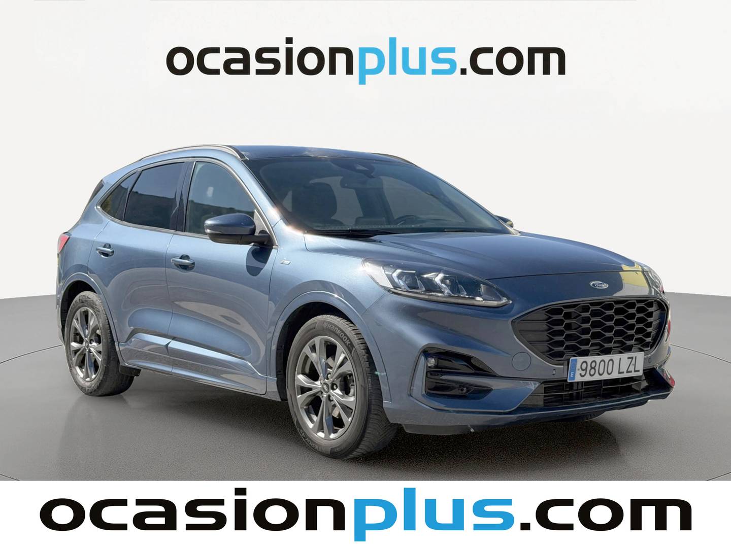 Foto delantera Ford Kuga Ford Kuga 1.5 EcoBlue ST-Line (120 CV) derecha