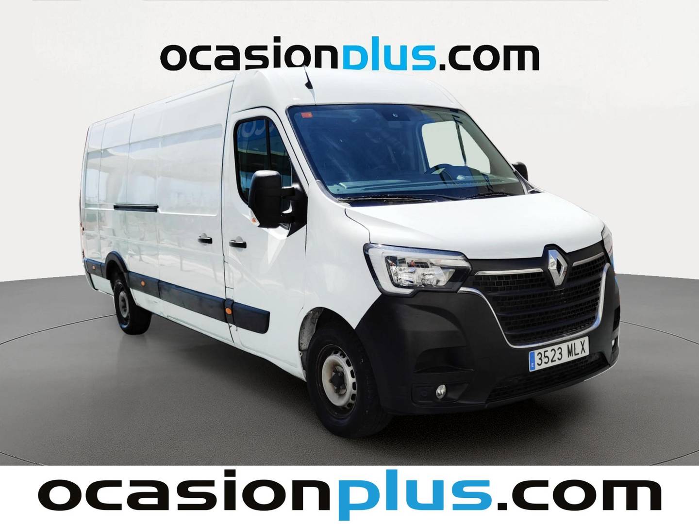 Foto delantera Renault Master RENAULT Master L4H2 3500 RS E B dCi (145CV) derecha