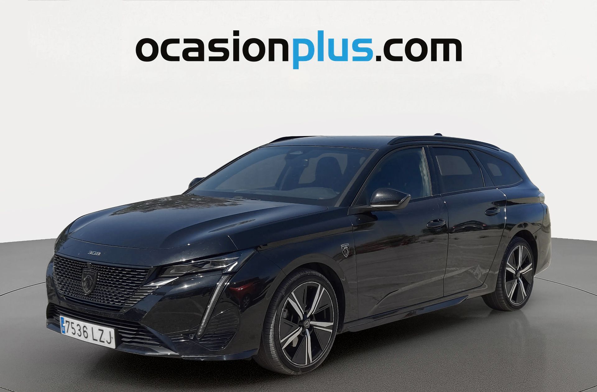 Peugeot 308 SW BlueHDi 130 GT EAT8