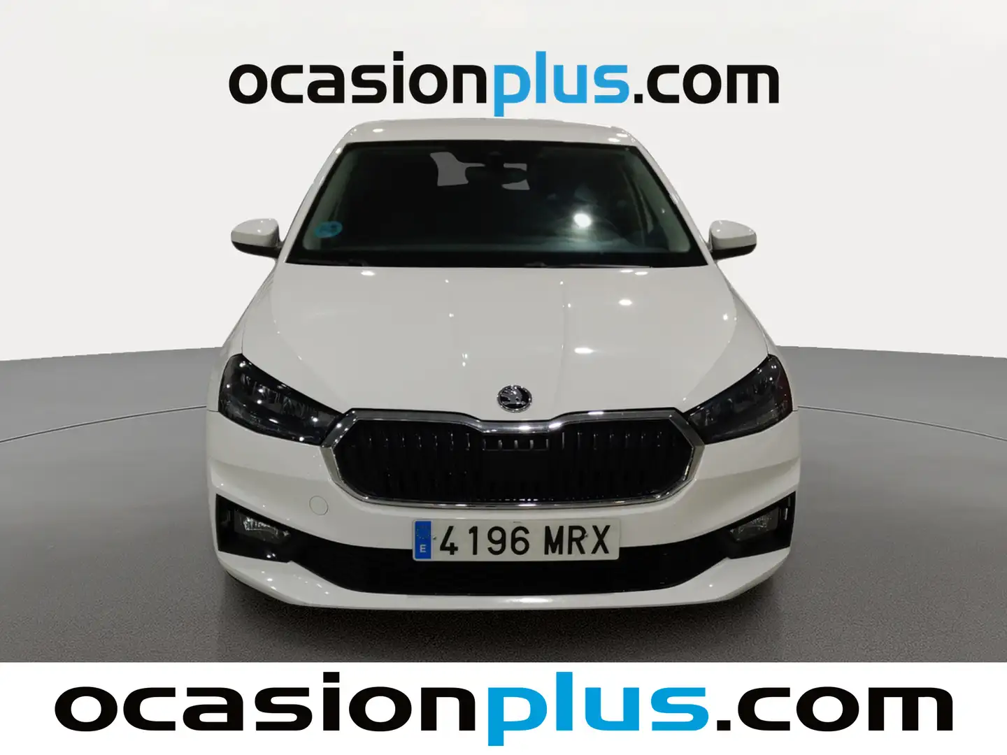 Foto Skoda Fabia Skoda Fabia 1.0 TSI Selection (95 CV)