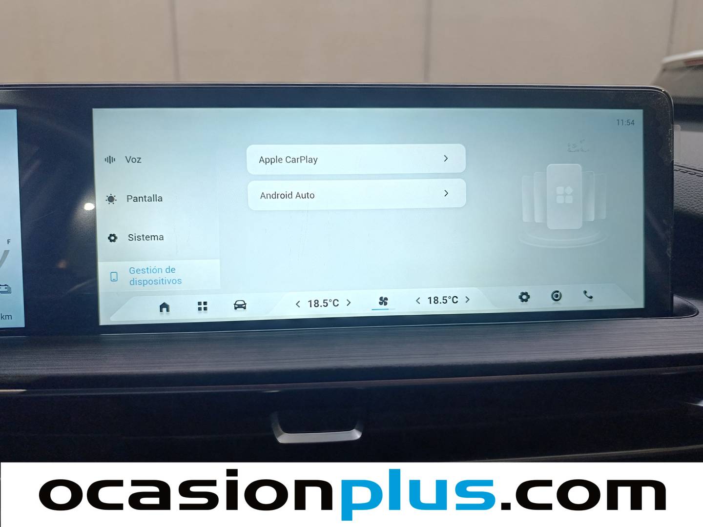 Equipamiento del EBRO S400 EBRO S400 1.5 DHE HEV Premium CVT (211 CV)