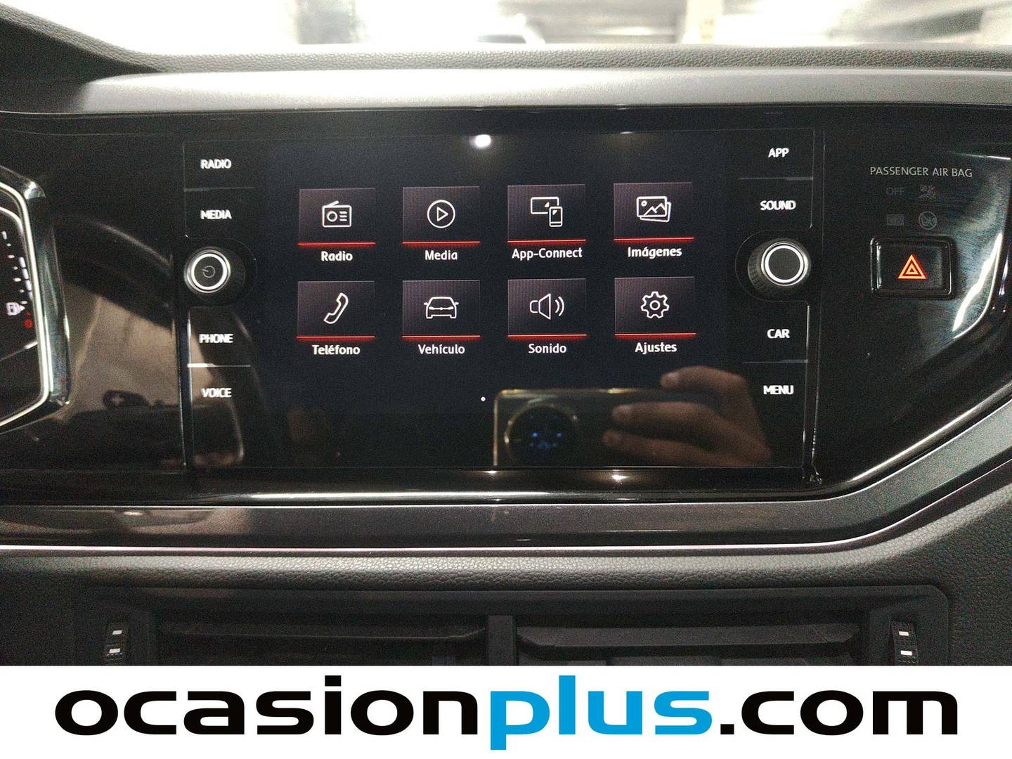 Equipamiento del Volkswagen Polo Volkswagen Polo GTI 2.0 TSI (200 CV) DSG